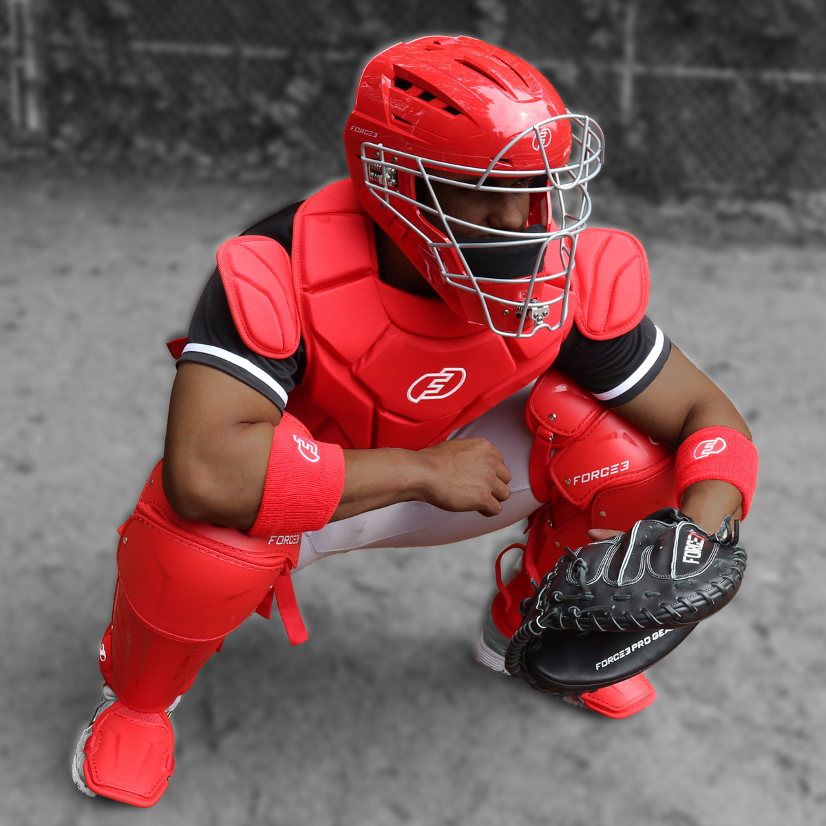 BUY A HELMET & GET YOUR CHEST PROTECTOR FREE! & GET XS3® LEG GUARDS FOR $20