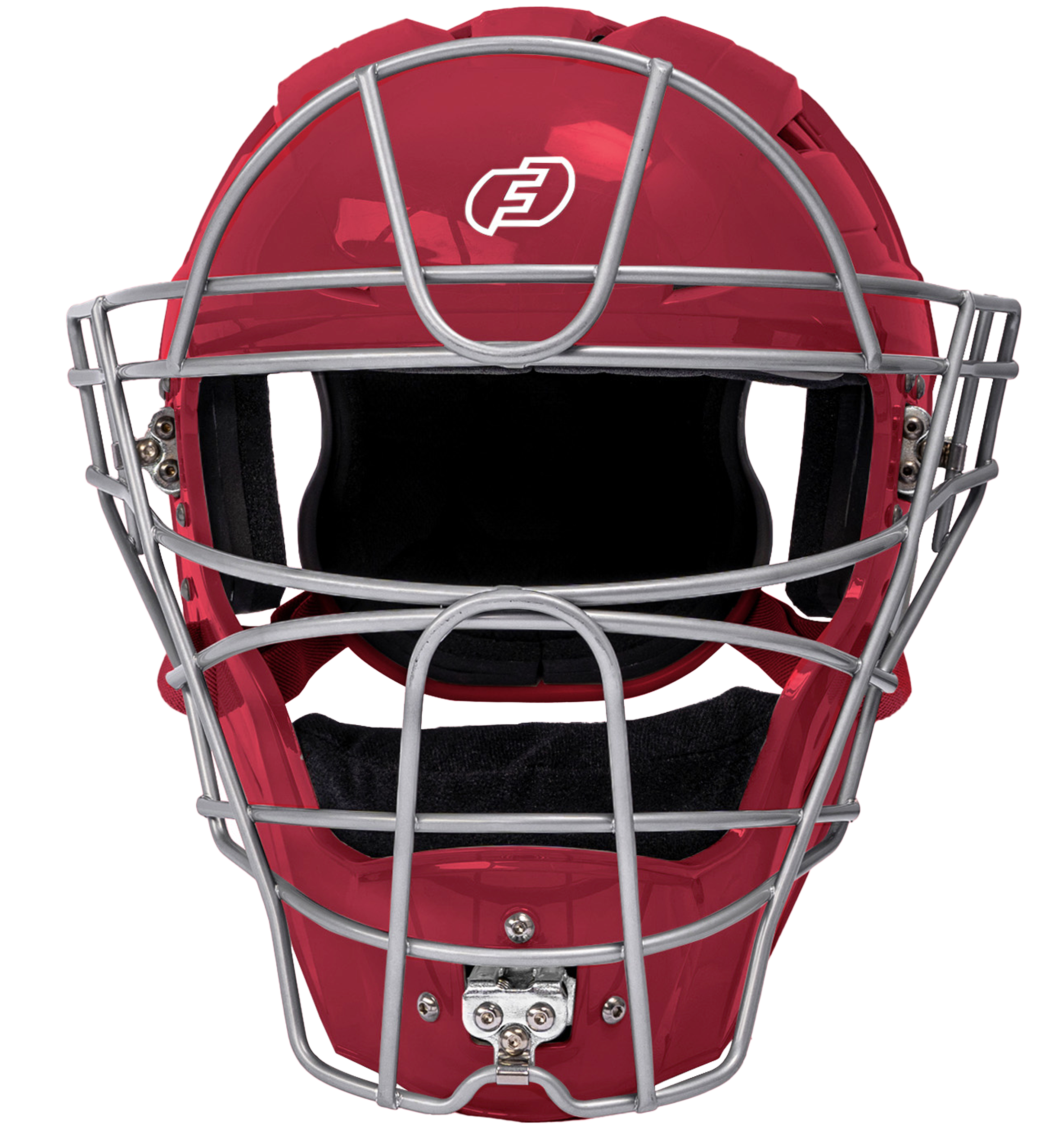 FORCE3 Defender Catcher's Helmet | Meets NOCSAE