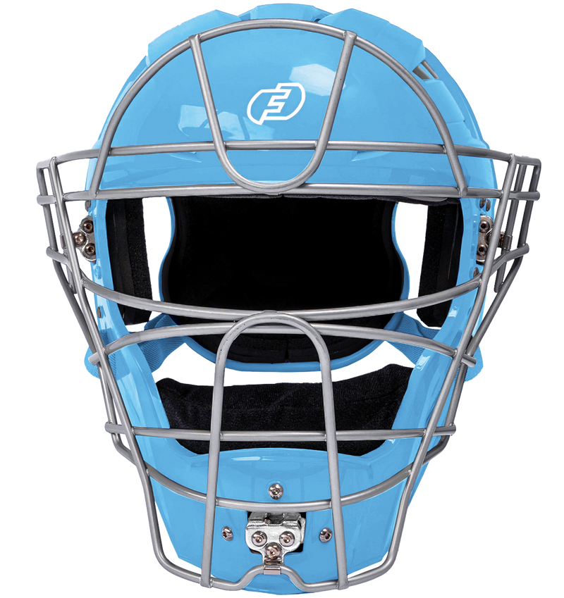 FORCE3 Defender Catcher's Helmet | Meets NOCSAE