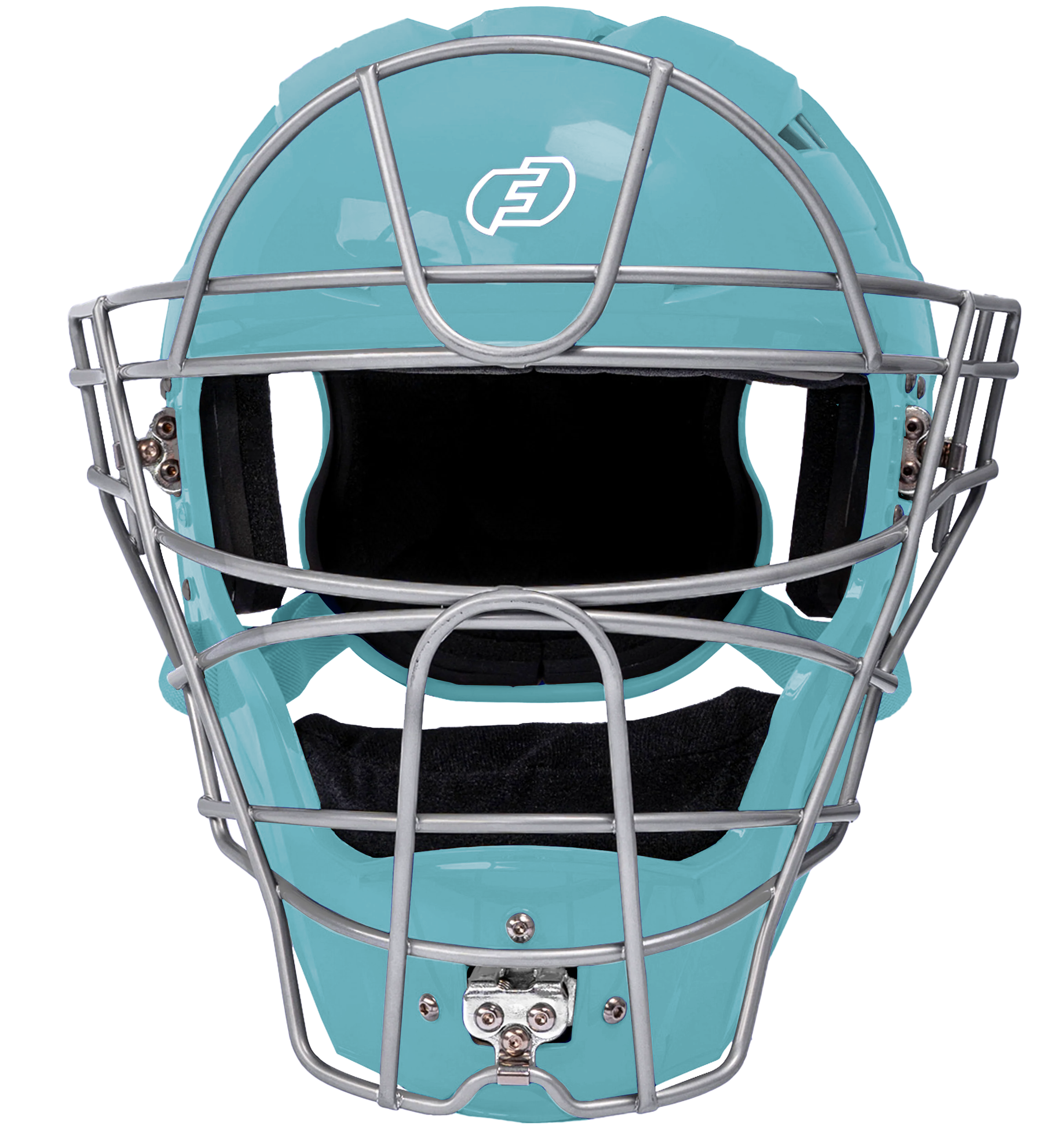 FORCE3 Defender Catcher's Helmet | Meets NOCSAE