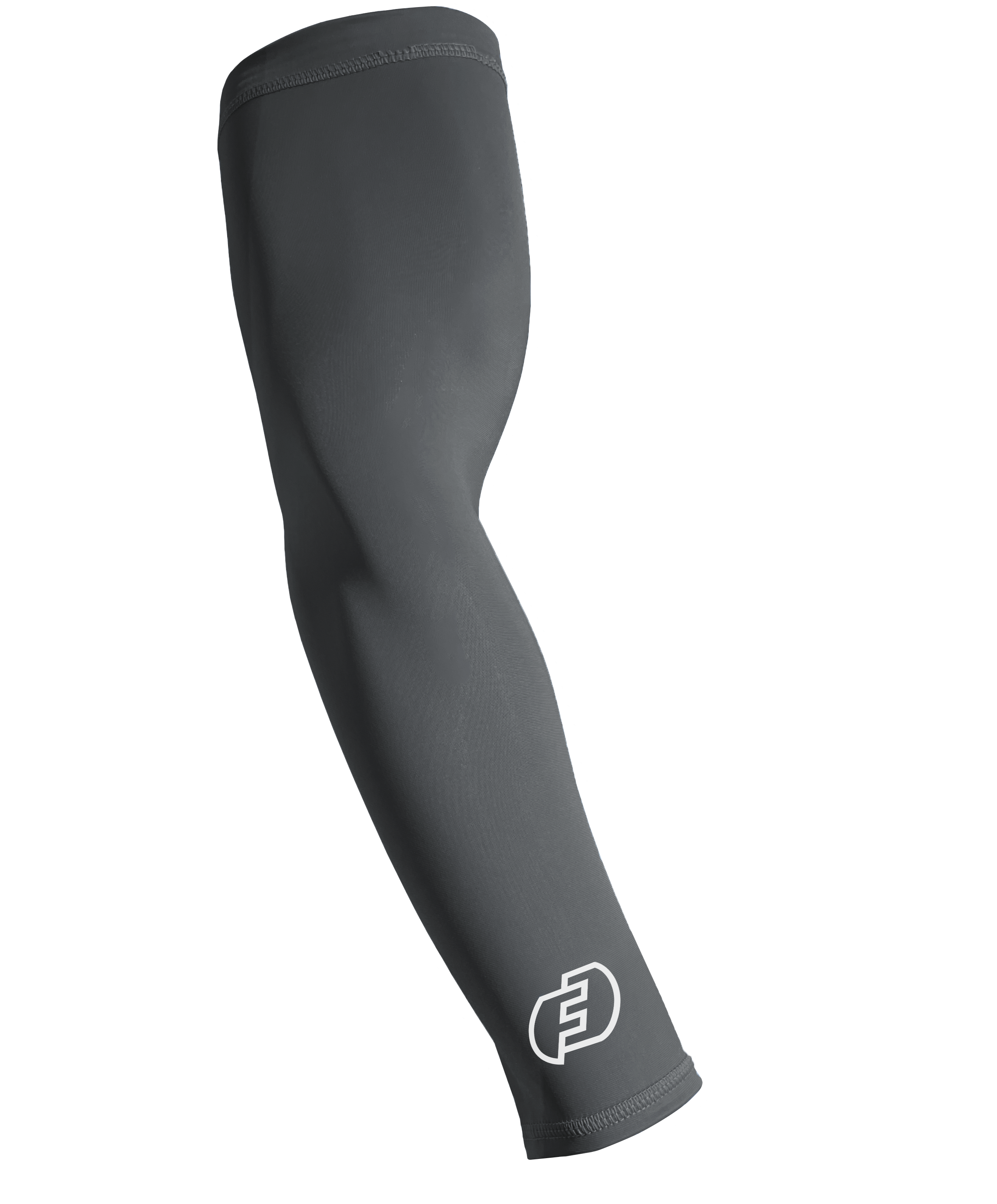 arm gear FORCE3 Compression Arm Sleeve Adult L/XL / Red