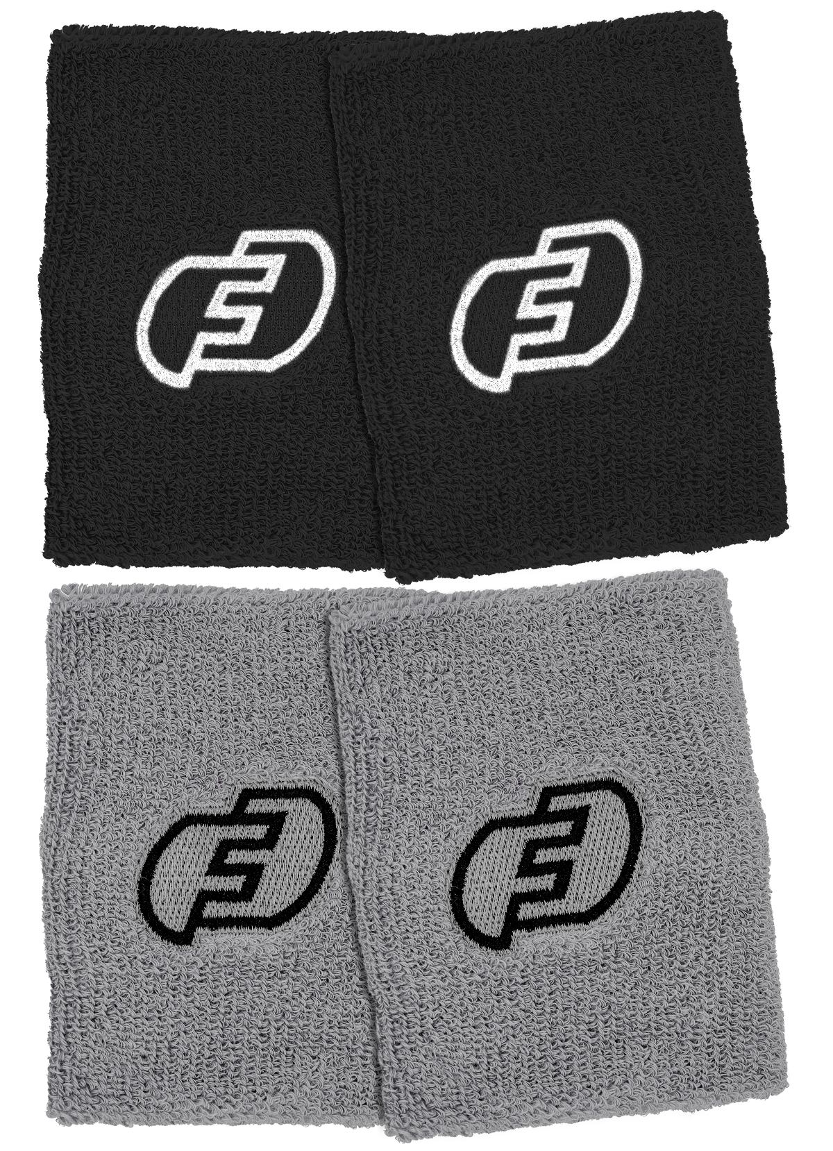 FORCE3 Wristband Double Pack