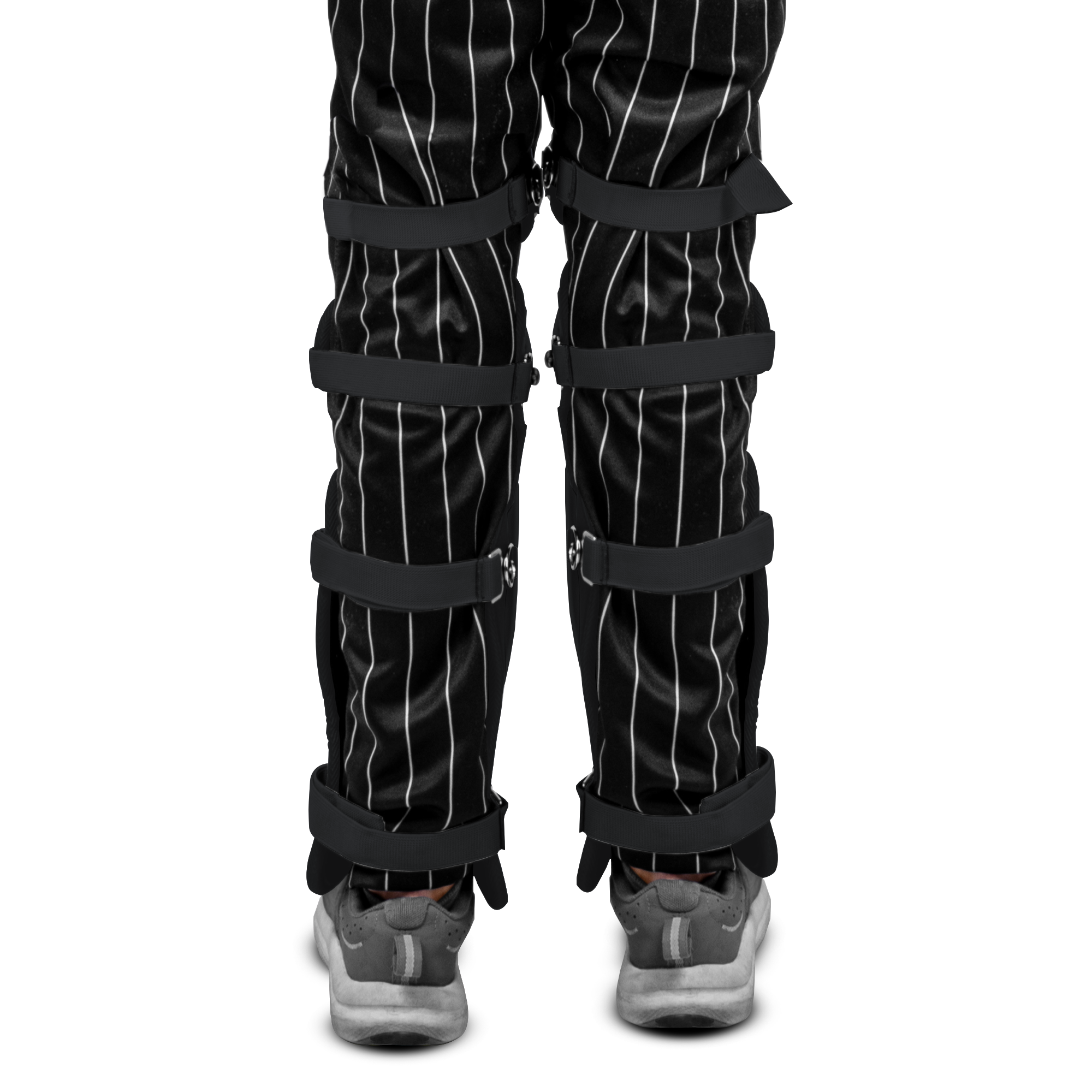 FORCE3 Defender Catcher Leg Guards -  12.5" Junior Ages 6-9