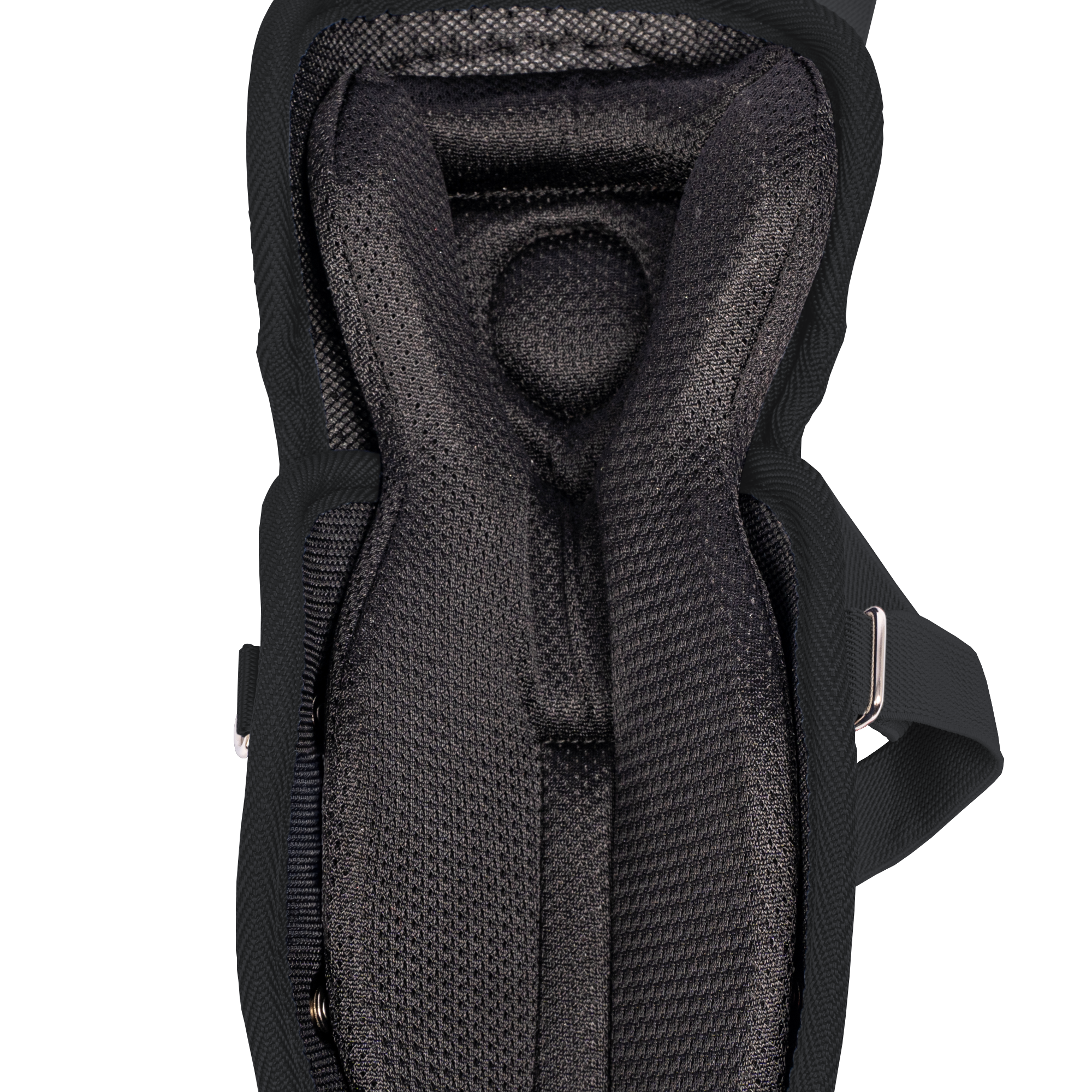 FORCE3 Defender Catcher Leg Guards -  12.5" Junior Ages 6-9