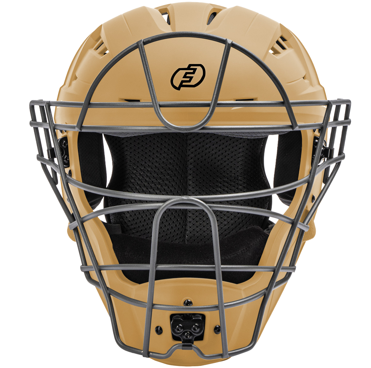 FORCE3 XS3® PRO Catchers Helmet | Matte |  Meets NOCSAE