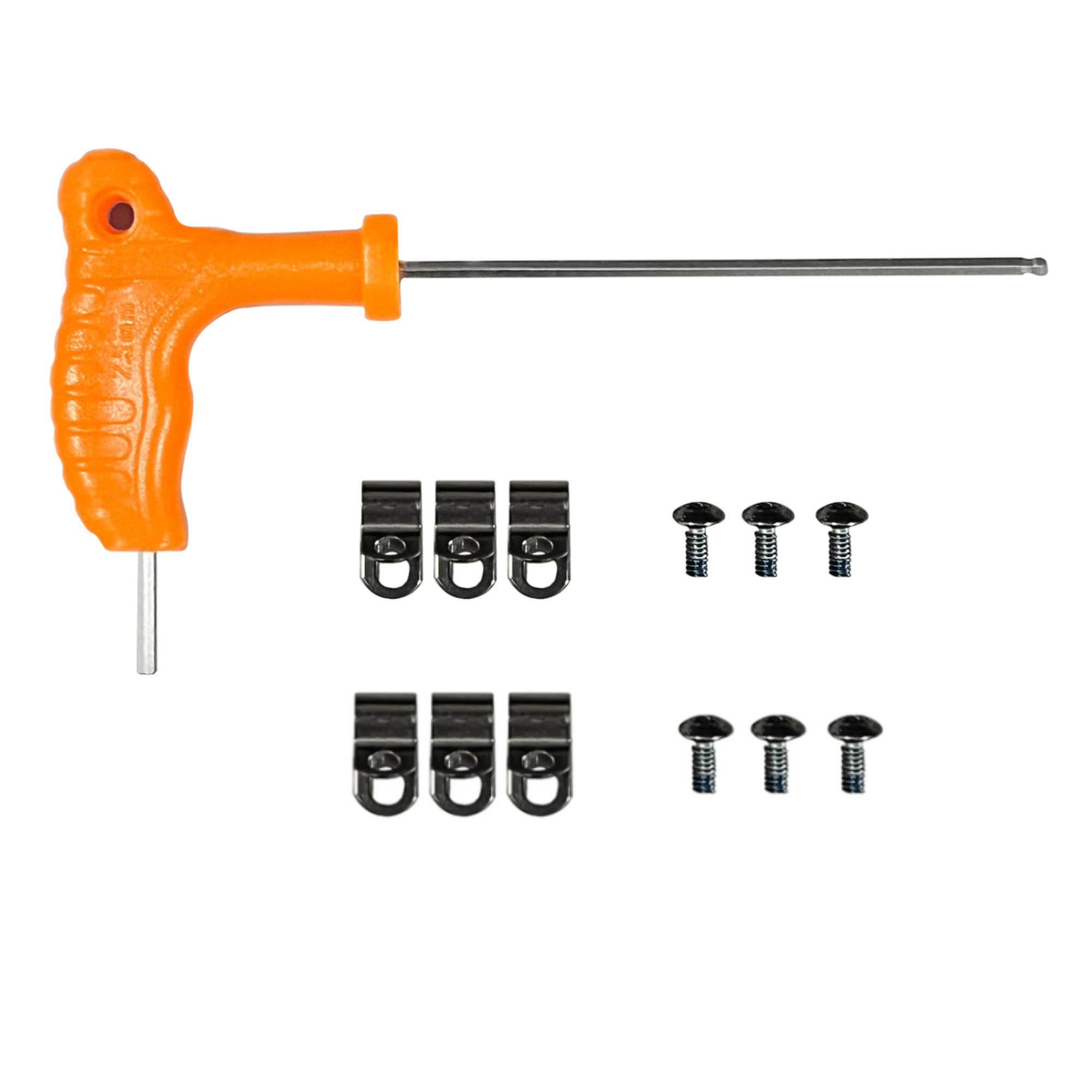 FORCE3 Helmet & Mask Replacement Part Kit