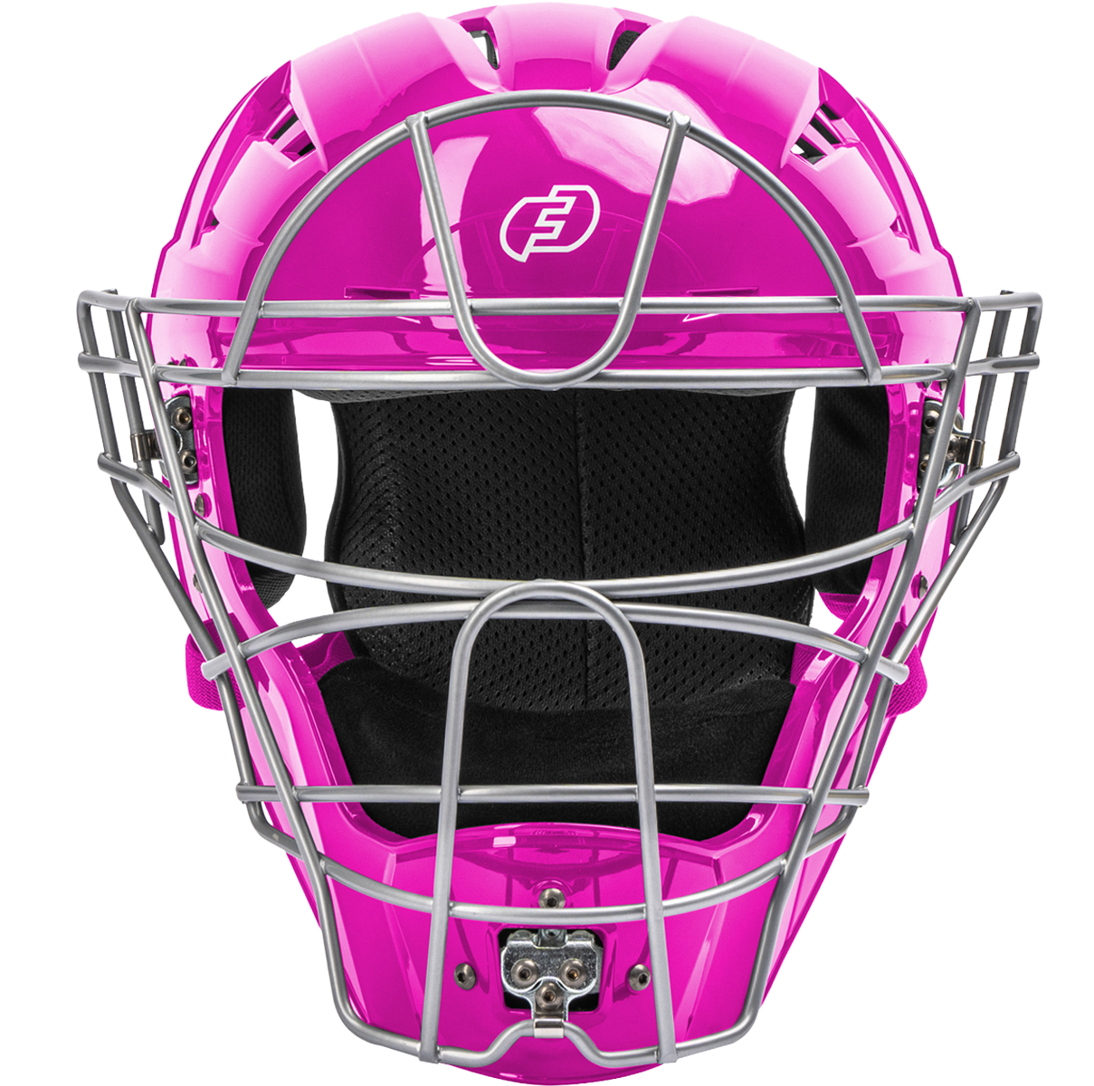 FORCE3 XS3® PRO Catchers Helmet | Gloss | Meets NOCSAE