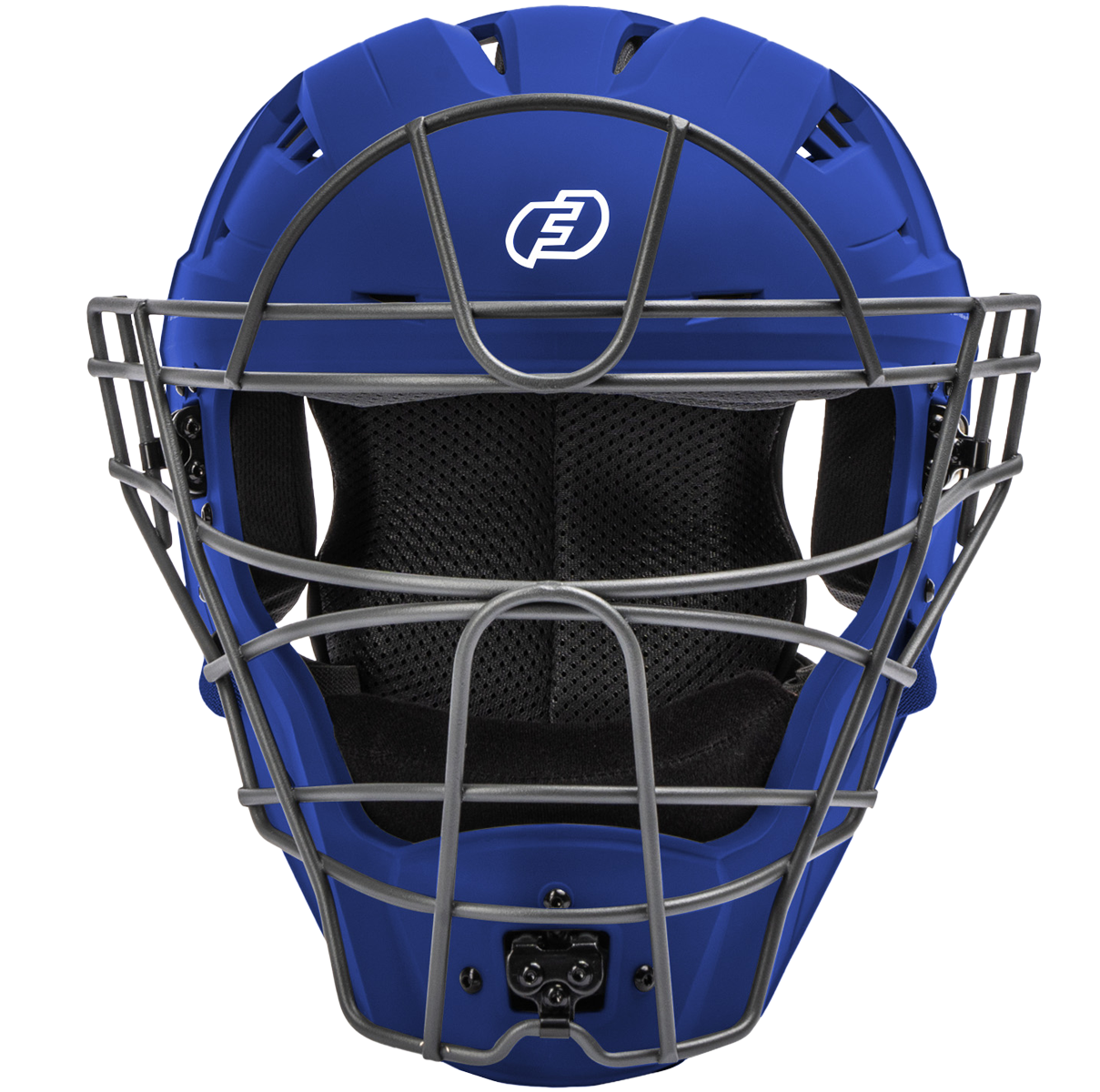 FORCE3 XS3® PRO Catchers Helmet | Matte |  Meets NOCSAE