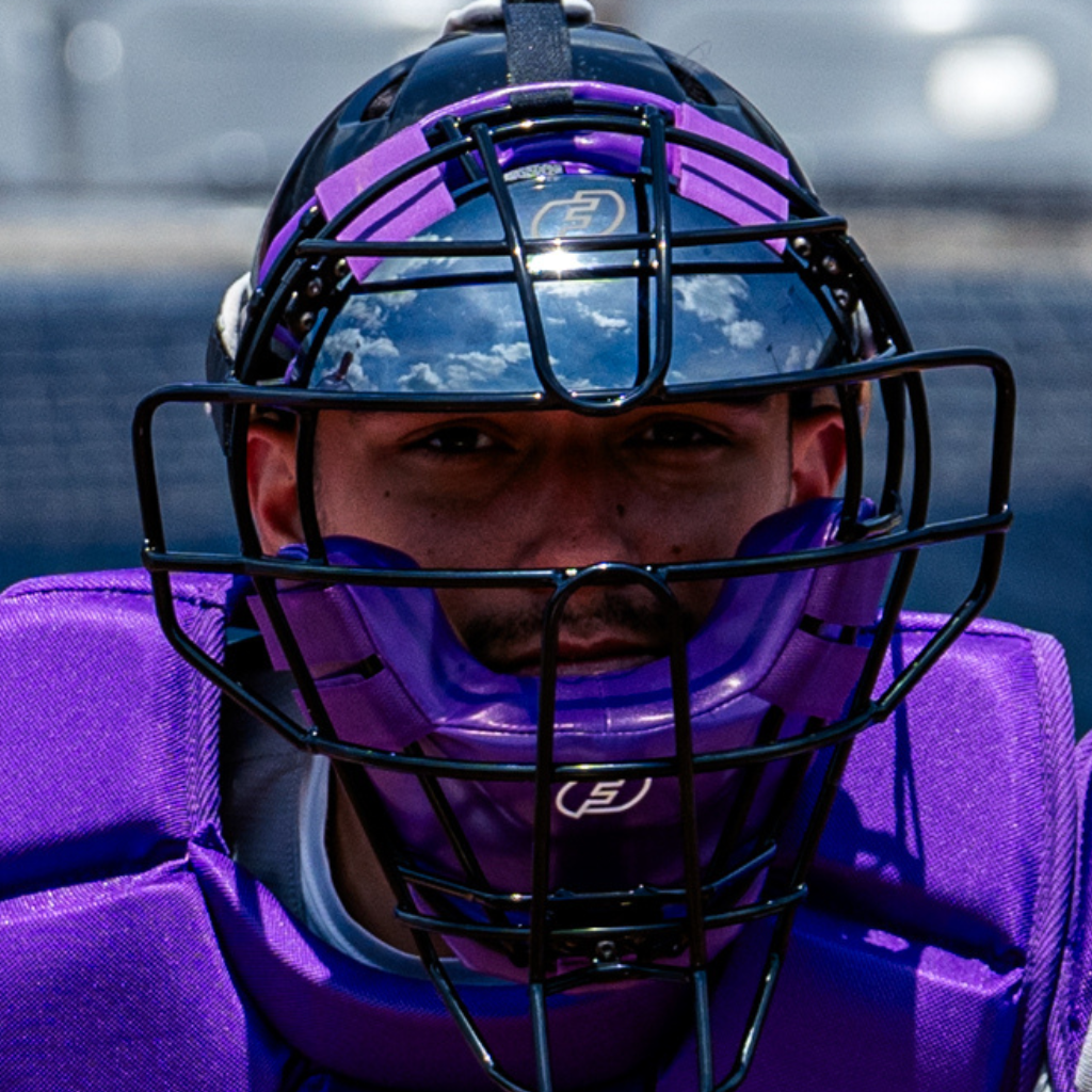 Basbl Masks Catchers Mask Encyclopedia Of Baseball Catcher's Equipment Mask