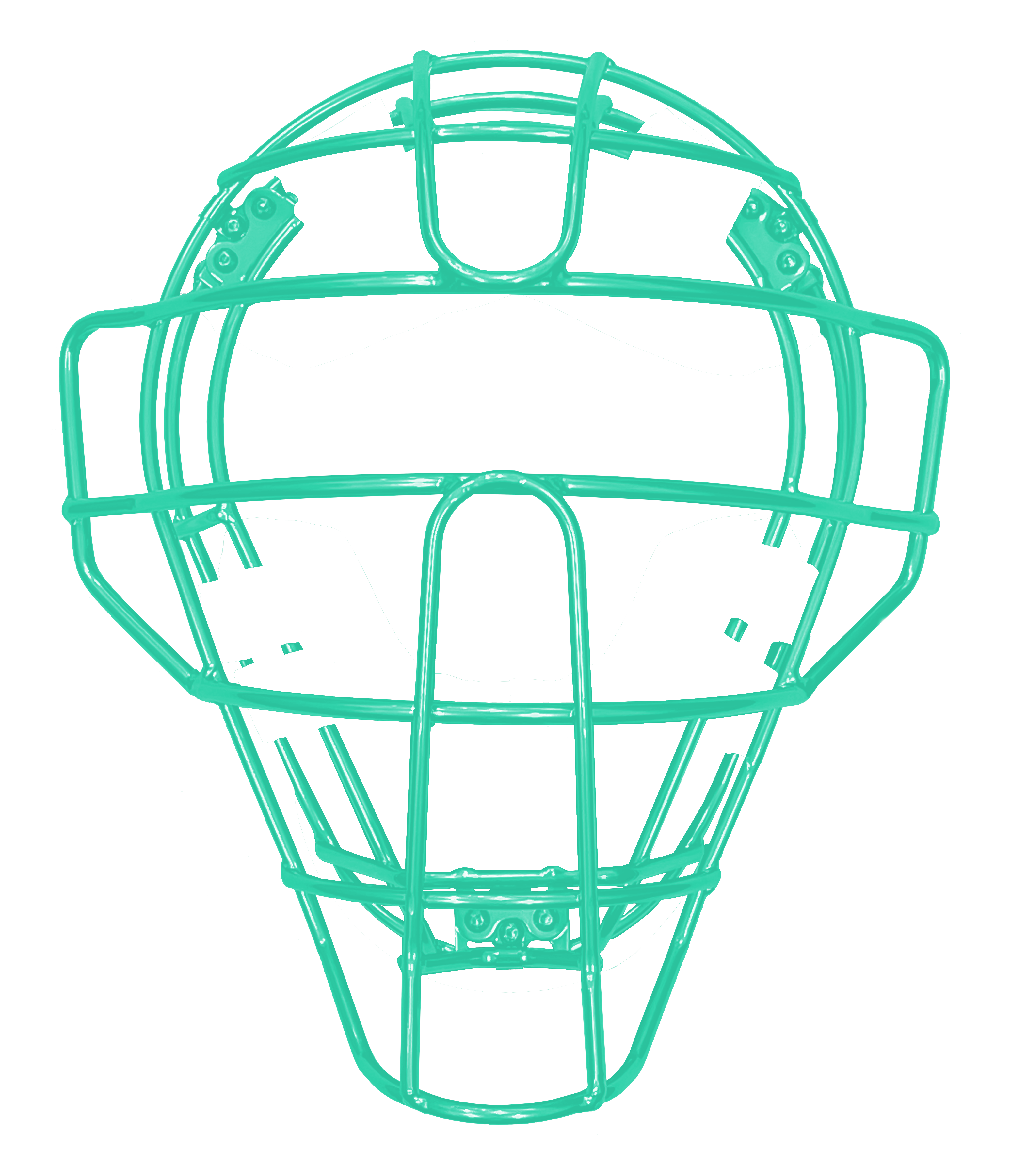 TRADITIONAL DEFENDER MASK  CAGE