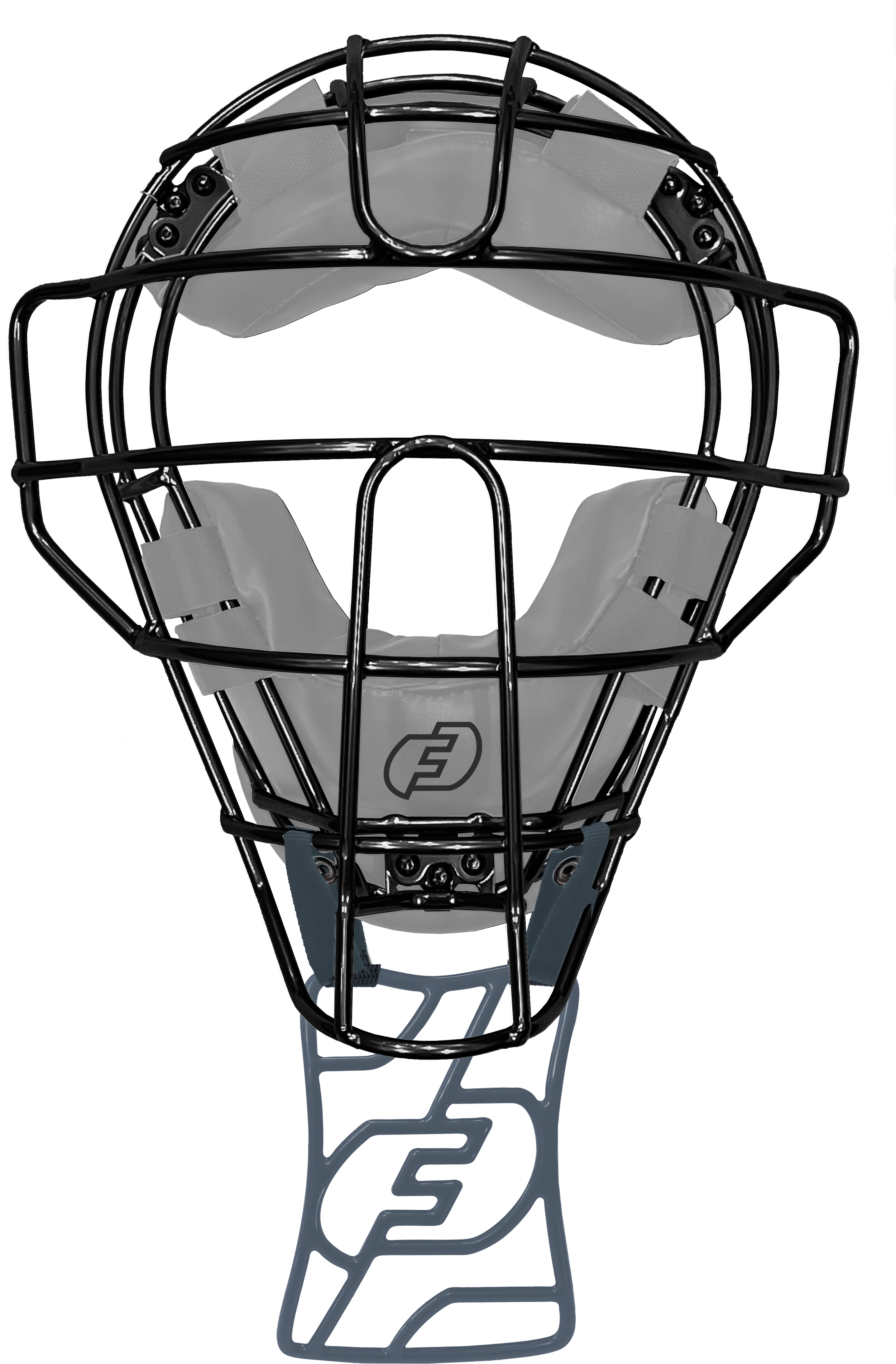 FORCE3 Defender Mask Throat Guard