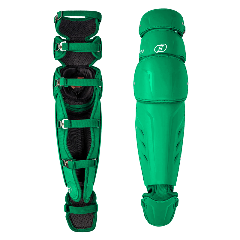 FORCE3 XS3® Pro Leg Guards - Adult