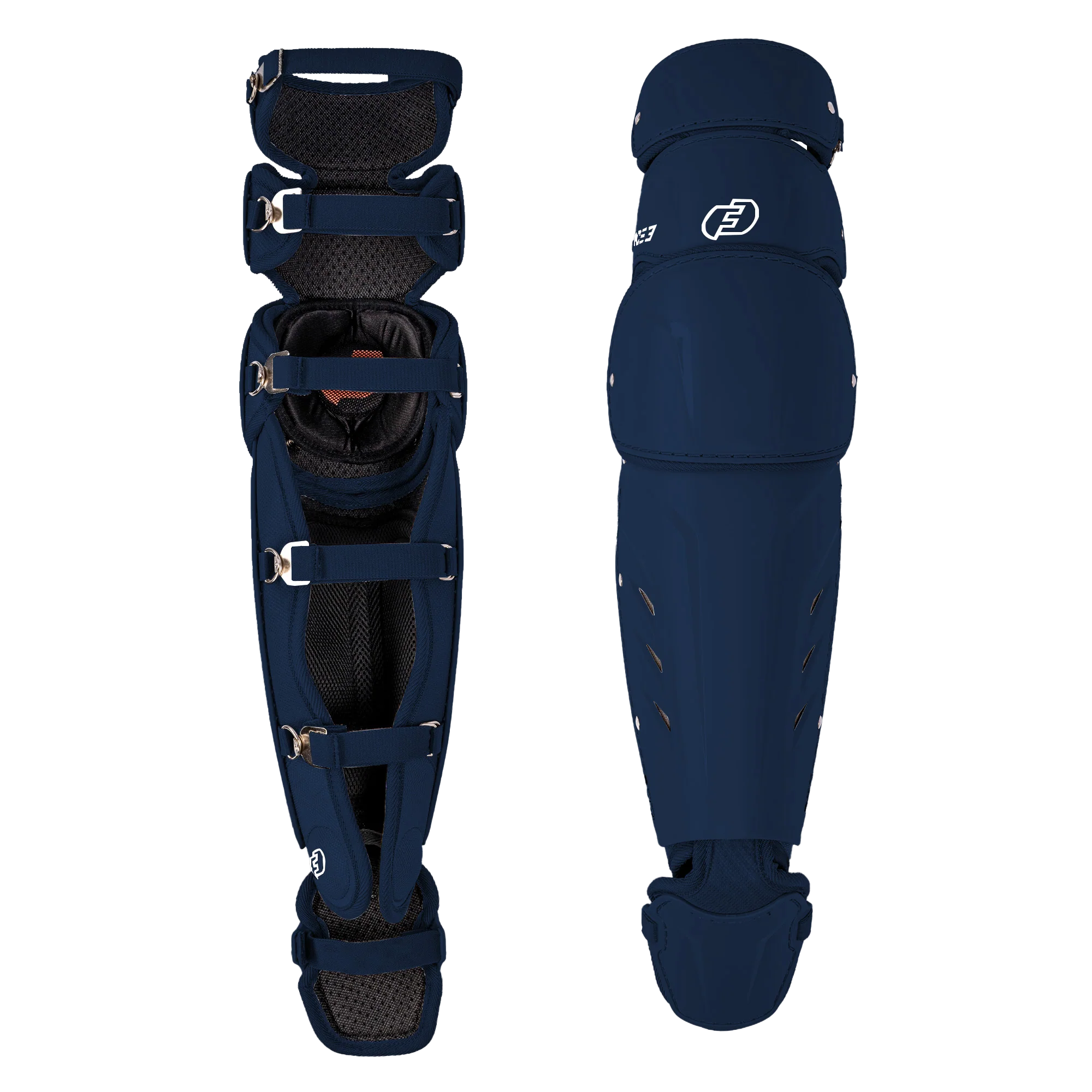 FORCE3 XS3® Pro Leg Guards - Intermediate