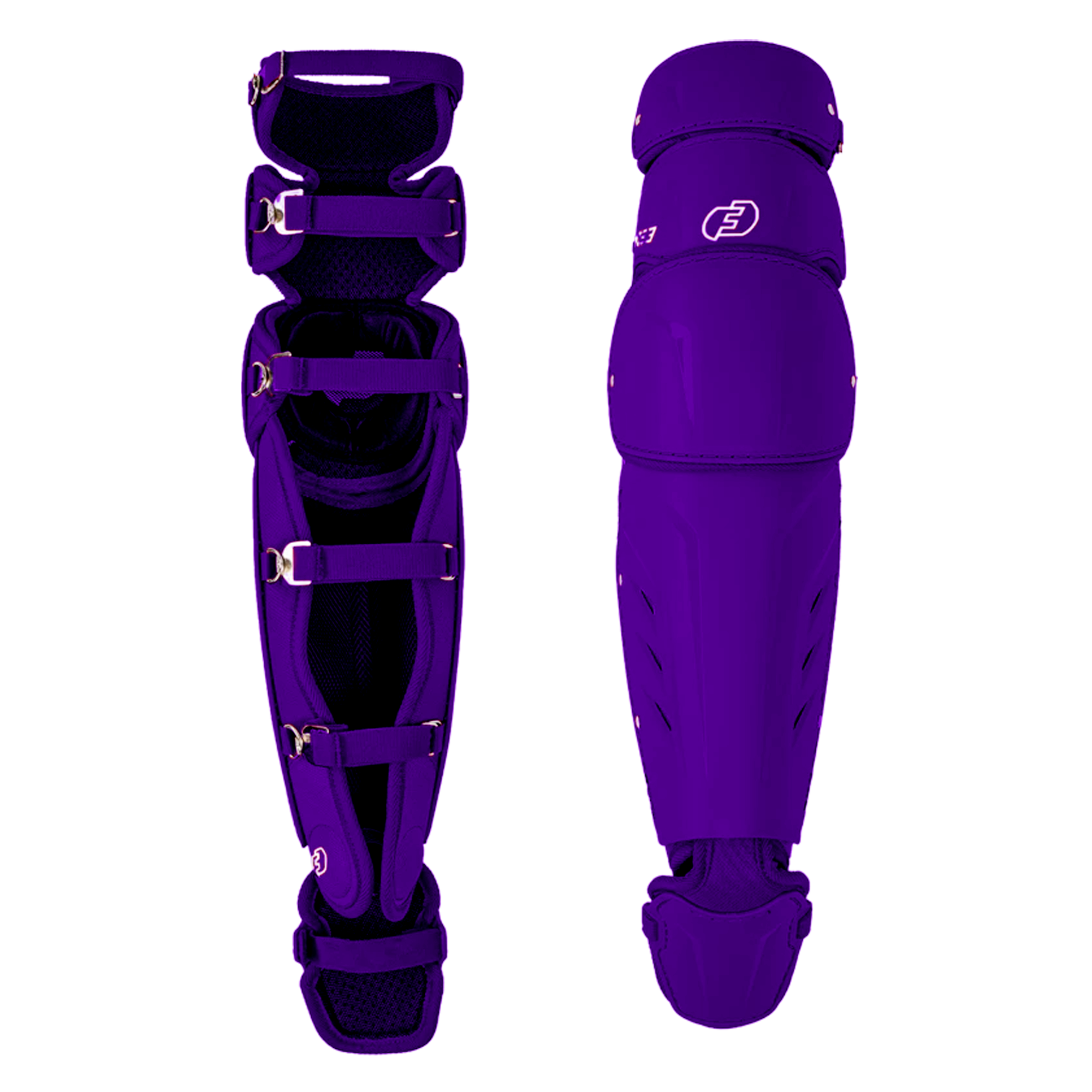 FORCE3 XS3® Pro Leg Guards - Adult