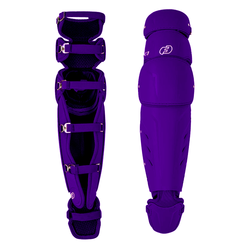 FORCE3 XS3® Pro Leg Guards - Intermediate