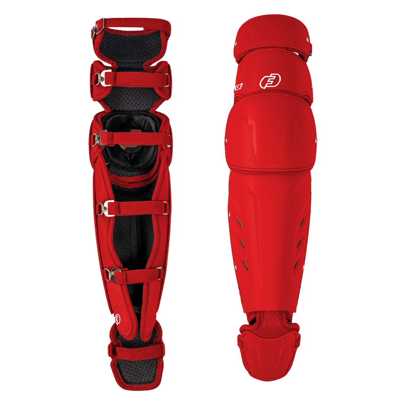FORCE3 XS3® Pro Leg Guards - Adult