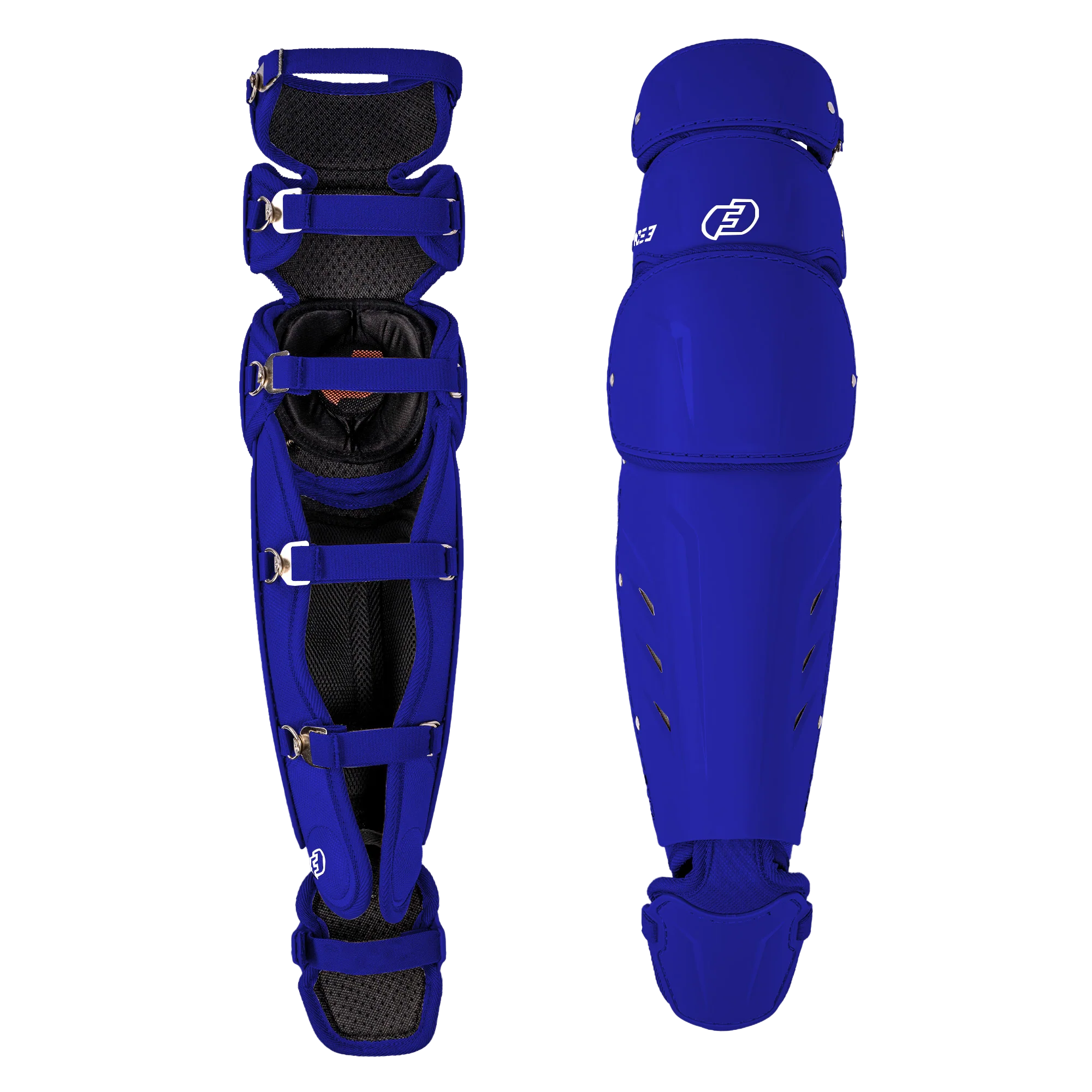 FORCE3 XS3® Pro Leg Guards - Intermediate