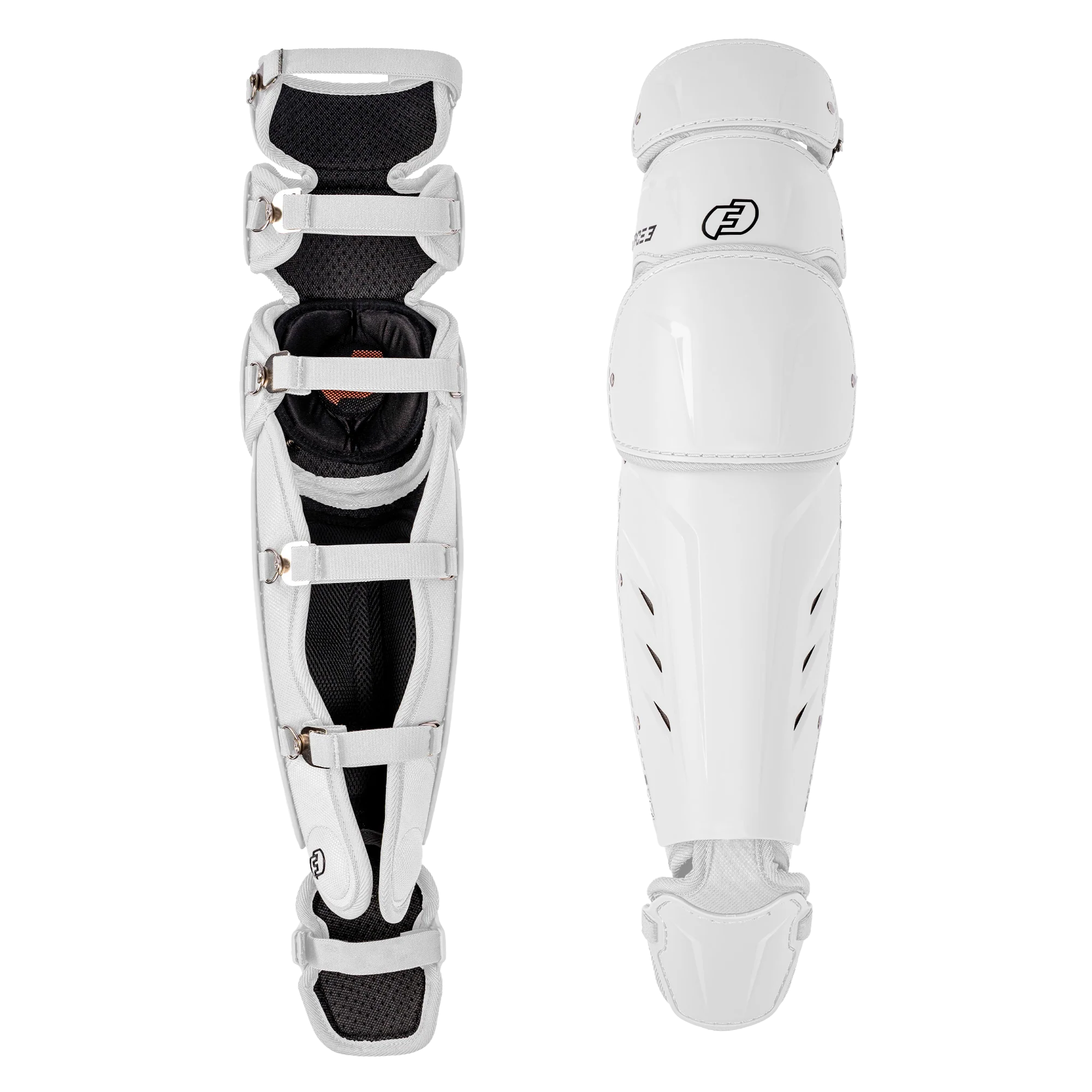 FORCE3 XS3® Pro Leg Guards - Intermediate