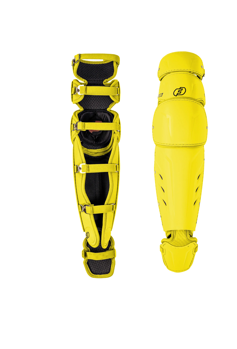 FORCE3 XS3® Pro Leg Guards - Intermediate