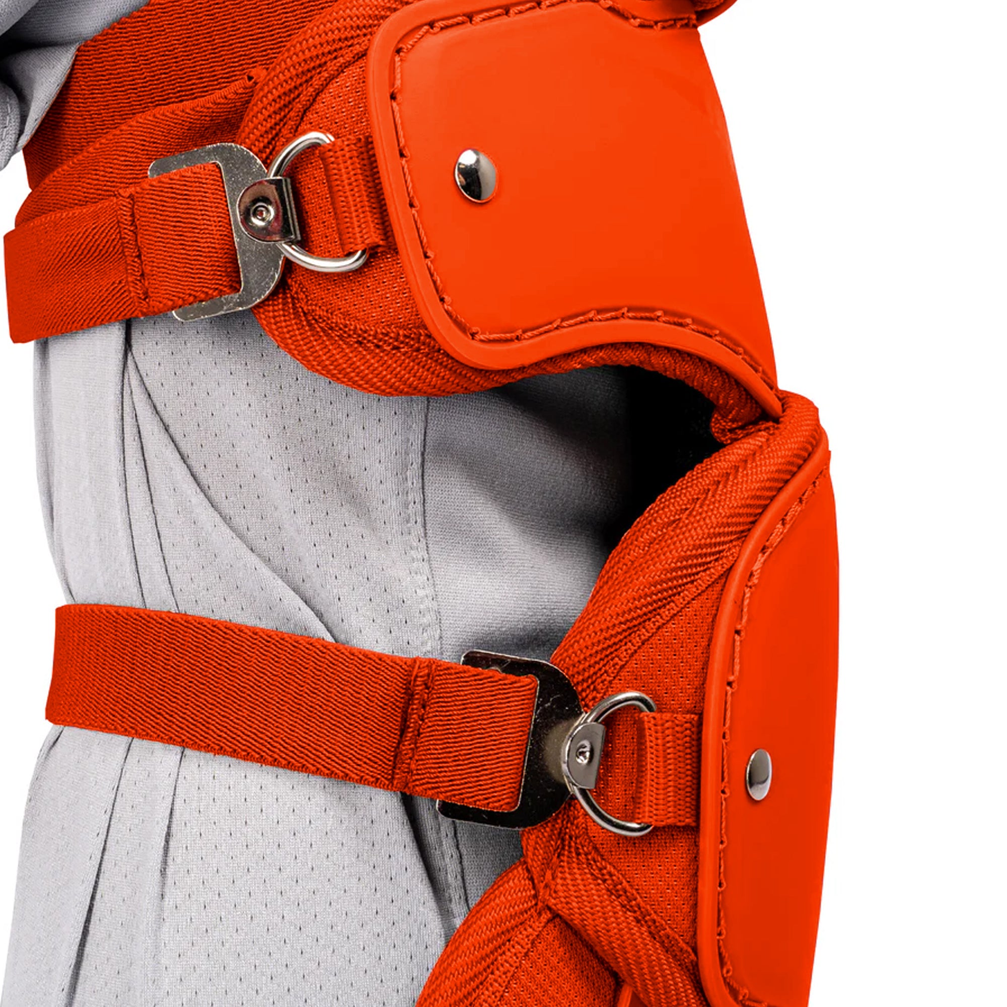 FORCE3 XS3® ELITE Leg Guards | Specifically Designed for use with the PitchCom® System - Adult