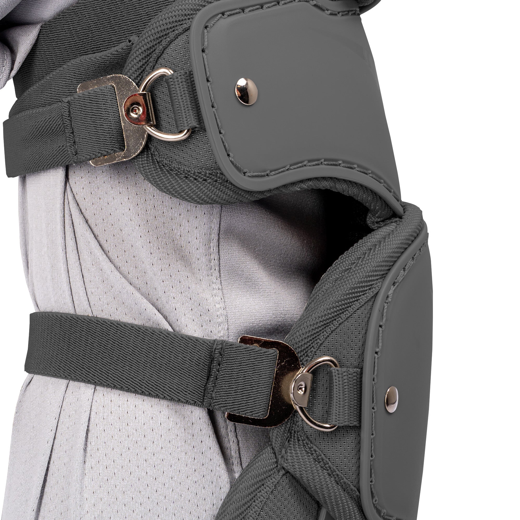 FORCE3 XS3® ELITE Leg Guards | Specifically Designed for use with the PitchCom® System - Adult