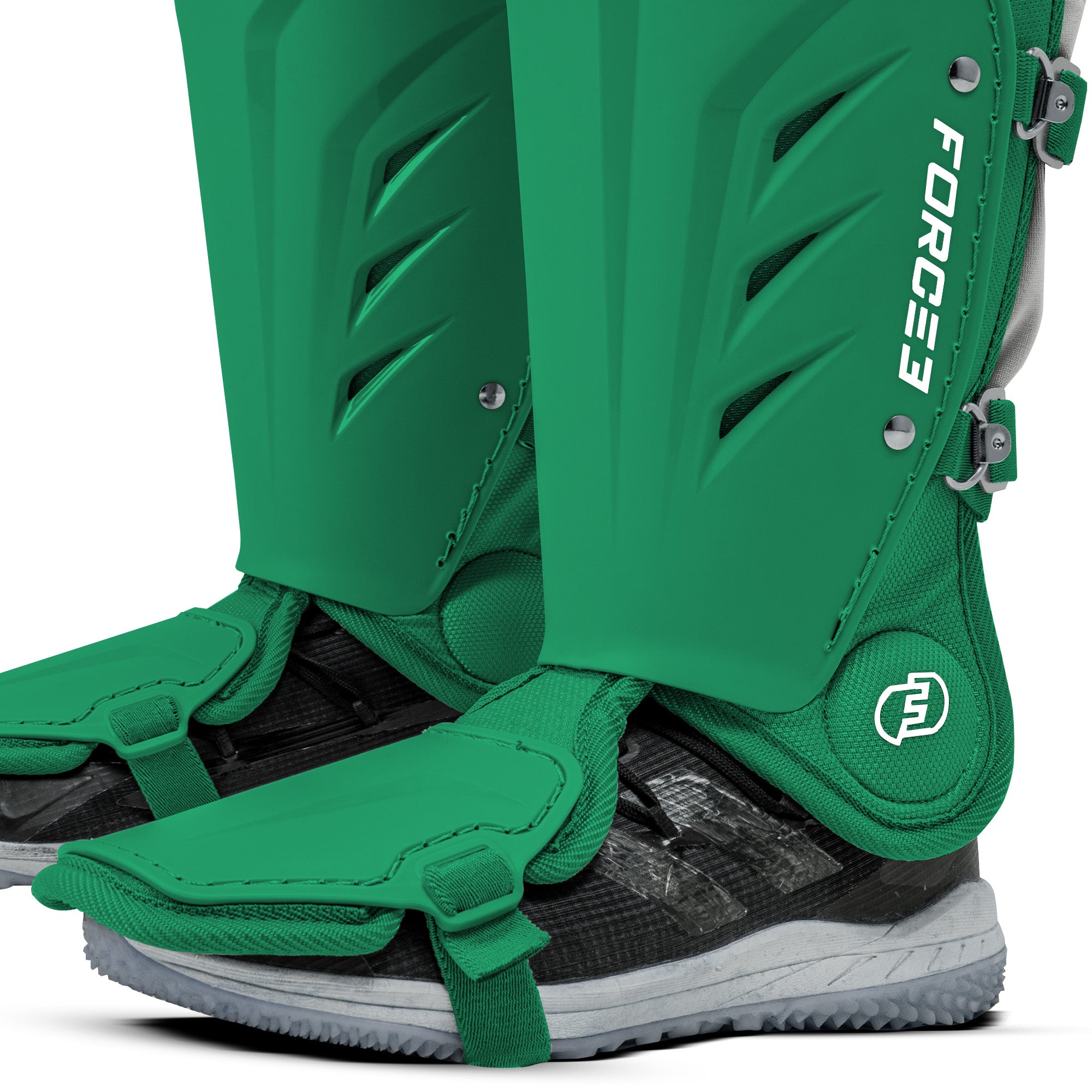 FORCE3 XS3® Pro Leg Guards - Adult