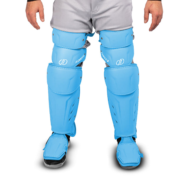 FORCE3 XS3® Pro Leg Guards - Adult