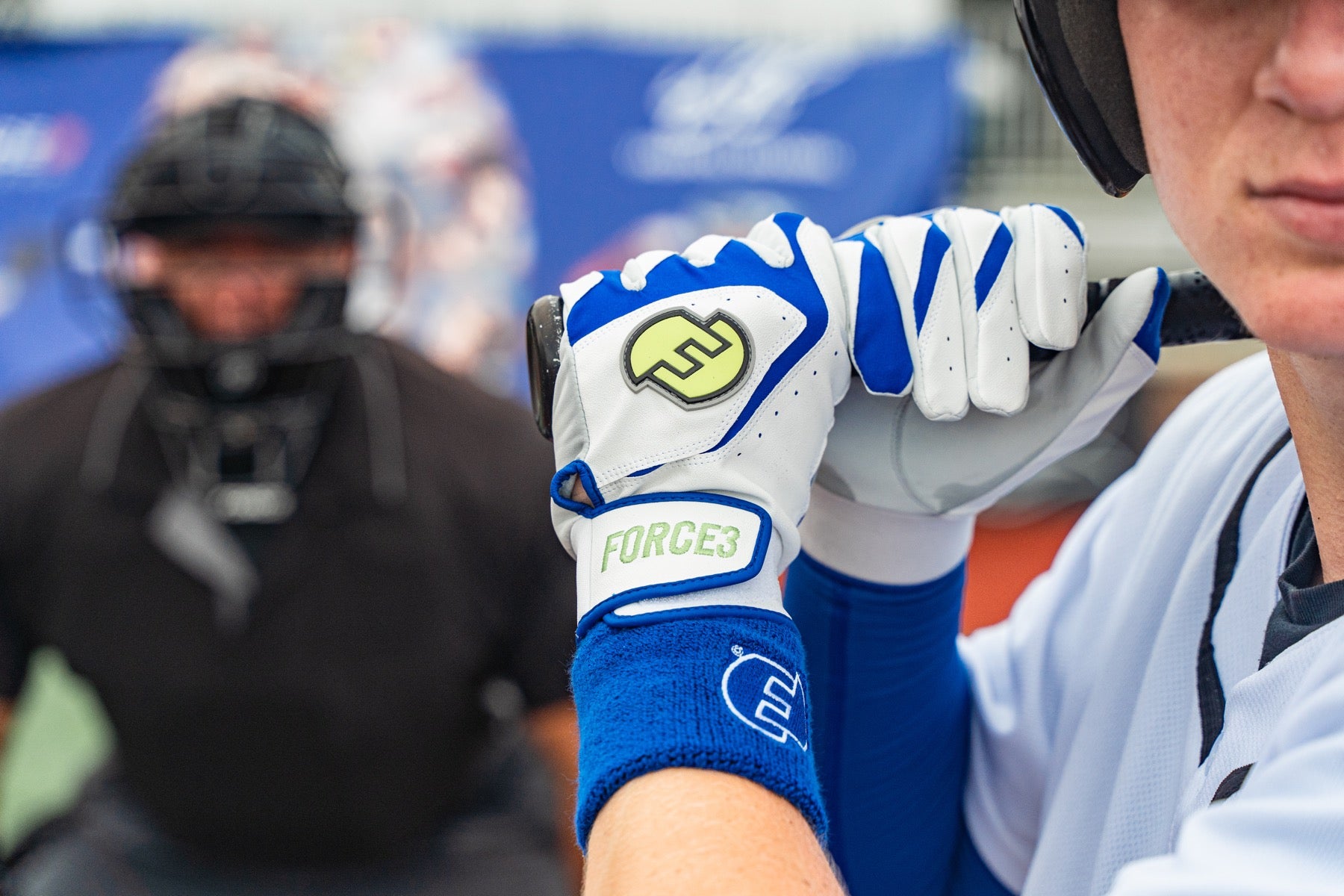 FORCE3 Pro Signature Batting Gloves