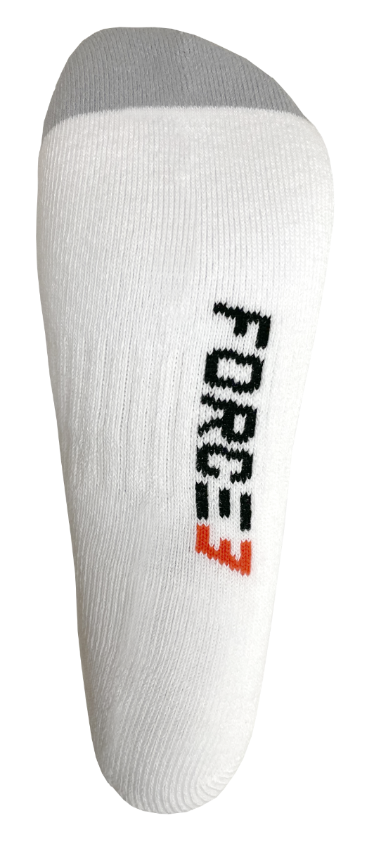 FORCE3 Ultimate Crew Sock Value Set | 6 Pairs