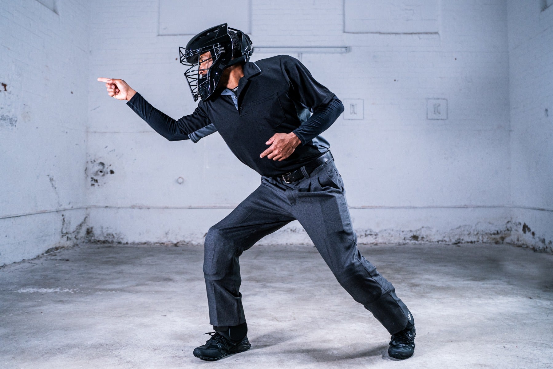 FORCE3 Ultimate Umpire Shin Guards with Dupont™ Kevlar®