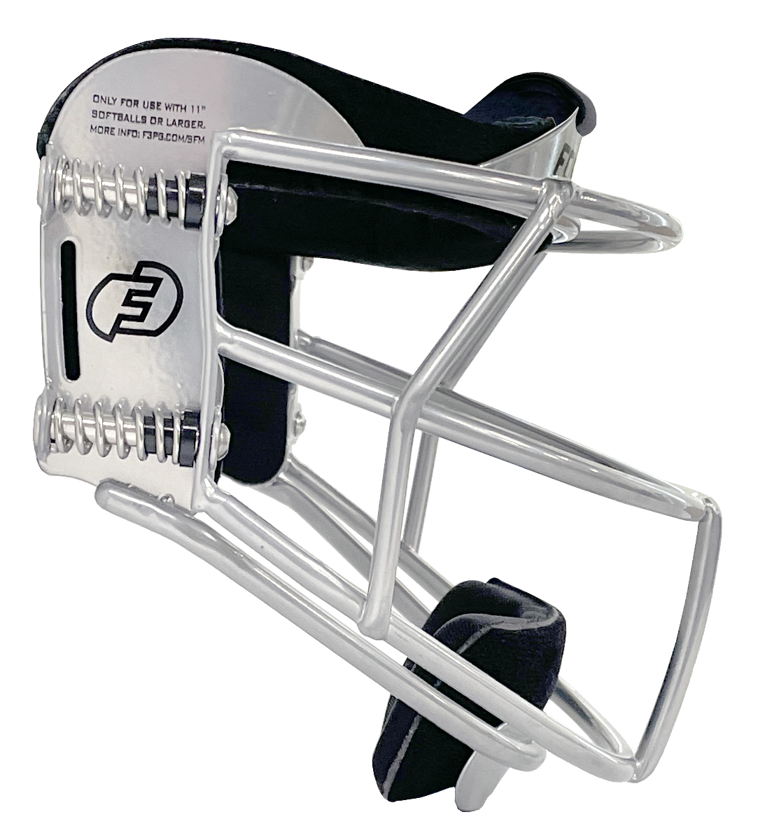 2 Pezzi Di Maschera Per Il Mento Di Softball Fielder, Maschera Per Il Mento Ricambio Baseball Softball Protezione Per Il Viso Imbottitura Del Casco 2 Pezzi Di Maschera Per Il Mento Di Softball Fielder, Maschera Per Il Mento Ricambio Baseball Softball Protezione Per Il Viso Imbottitura Del Casco
