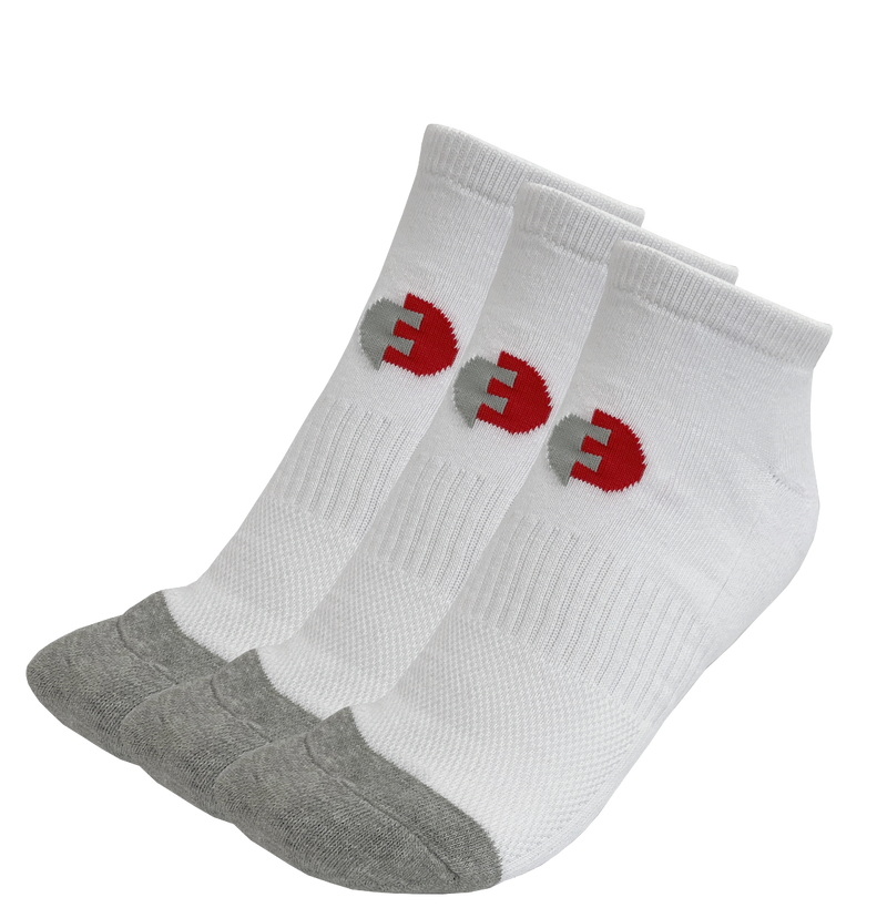 Ultimate Ankle Socks 3 pack