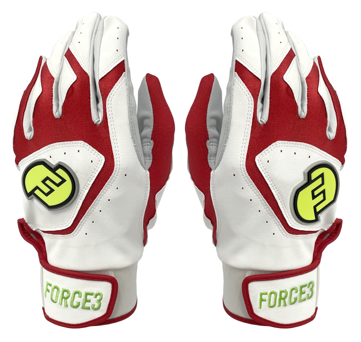 FORCE3 Pro Signature Batting Gloves