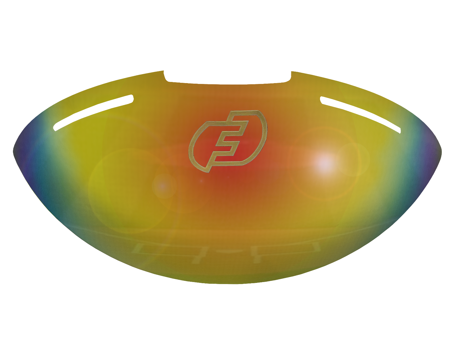 Catchers Mask Visor | Mask Sun Shield – FORCE3
