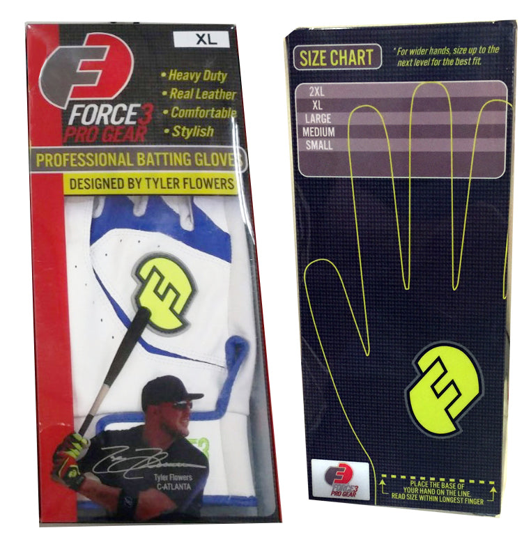 FORCE3 Pro Signature Batting Gloves