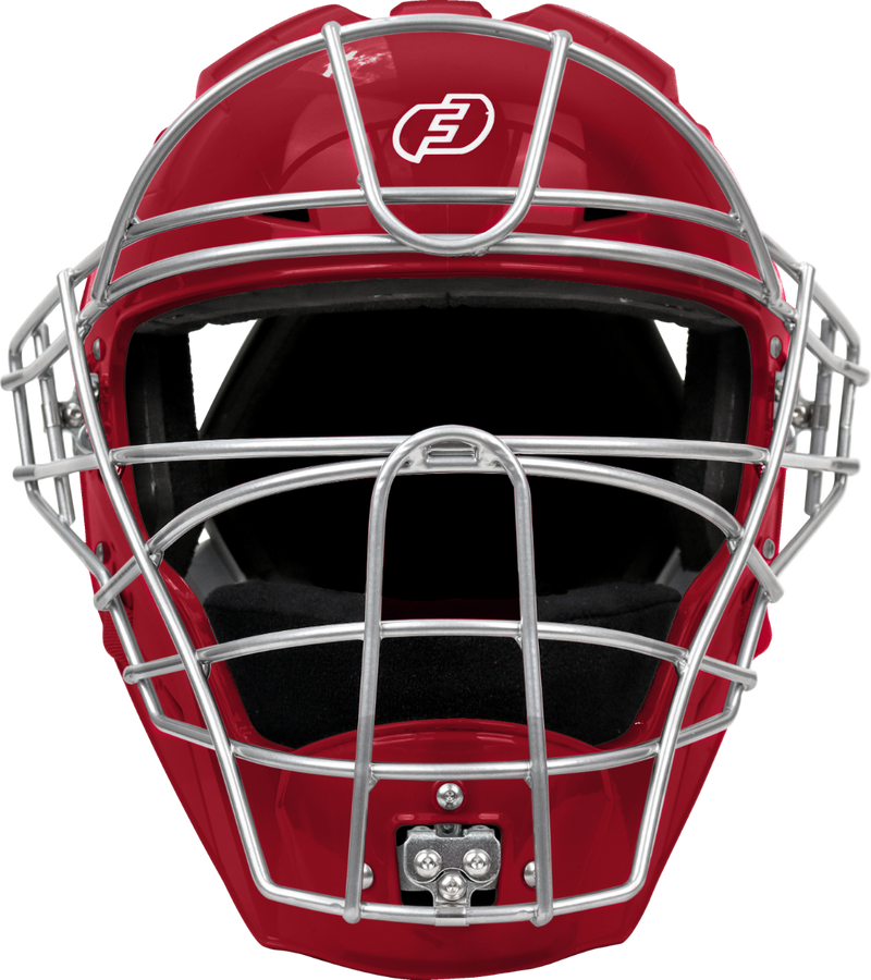 FORCE3 Hockey Style Defender Catchers Mask | Meets NOCSAE
