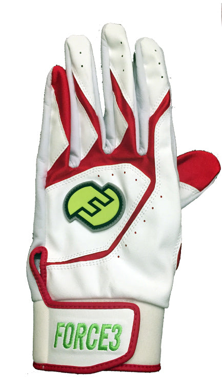 FORCE3 Pro Signature Batting Gloves