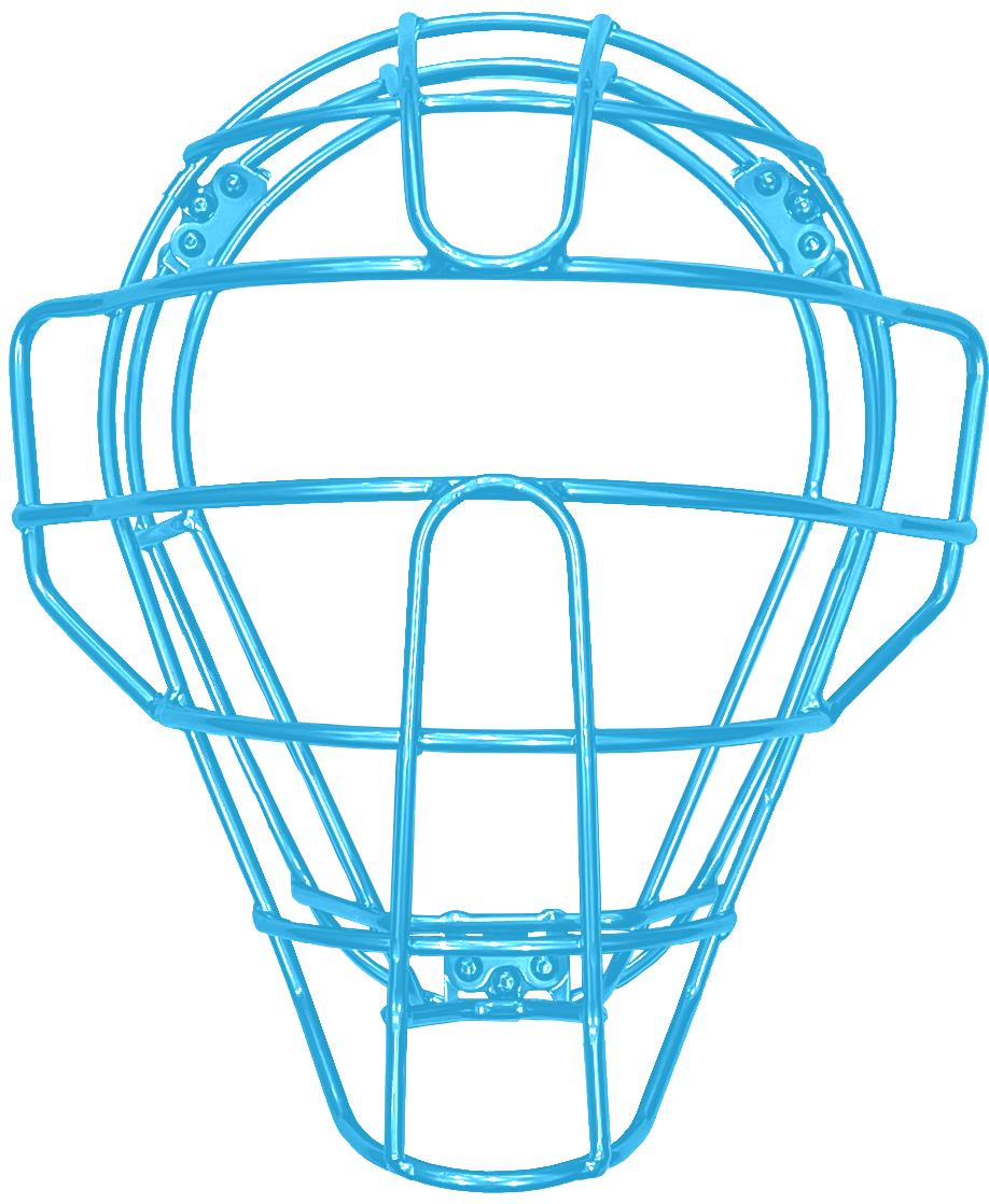 TRADITIONAL DEFENDER MASK  CAGE