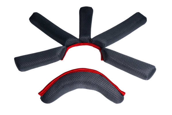 FORCE3 XS3® PRO Catchers Helmet Removable Inlay Pad System