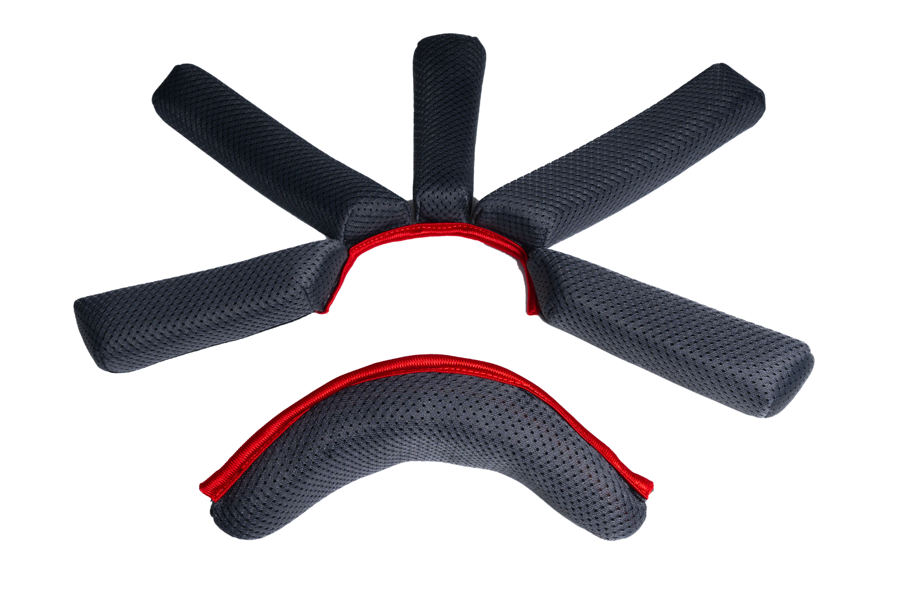 FORCE3 XS3® PRO Catchers Helmet Removable Inlay Pad System