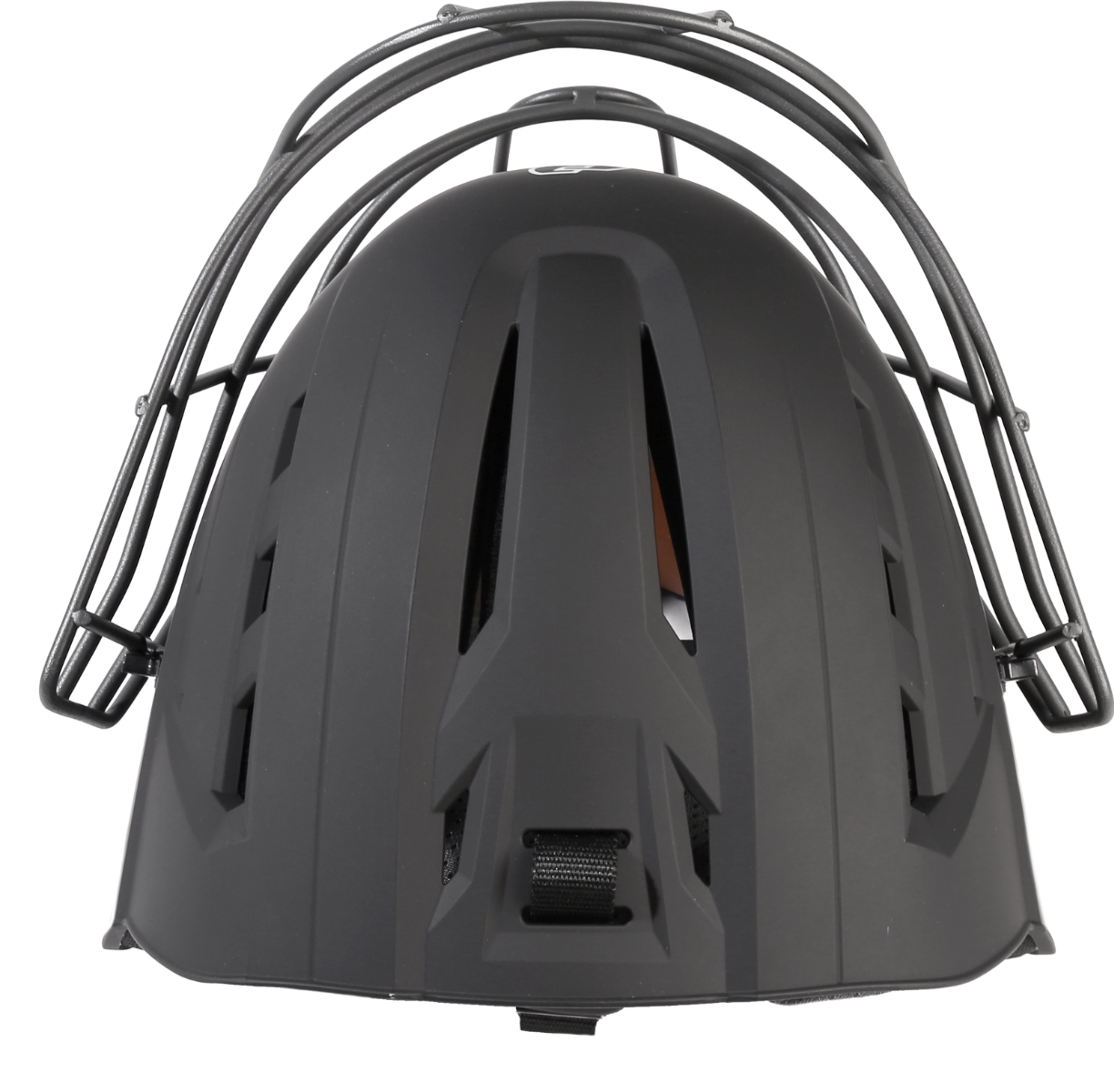 FORCE3 XS3® PRO Catchers Helmet | Matte |  Meets NOCSAE
