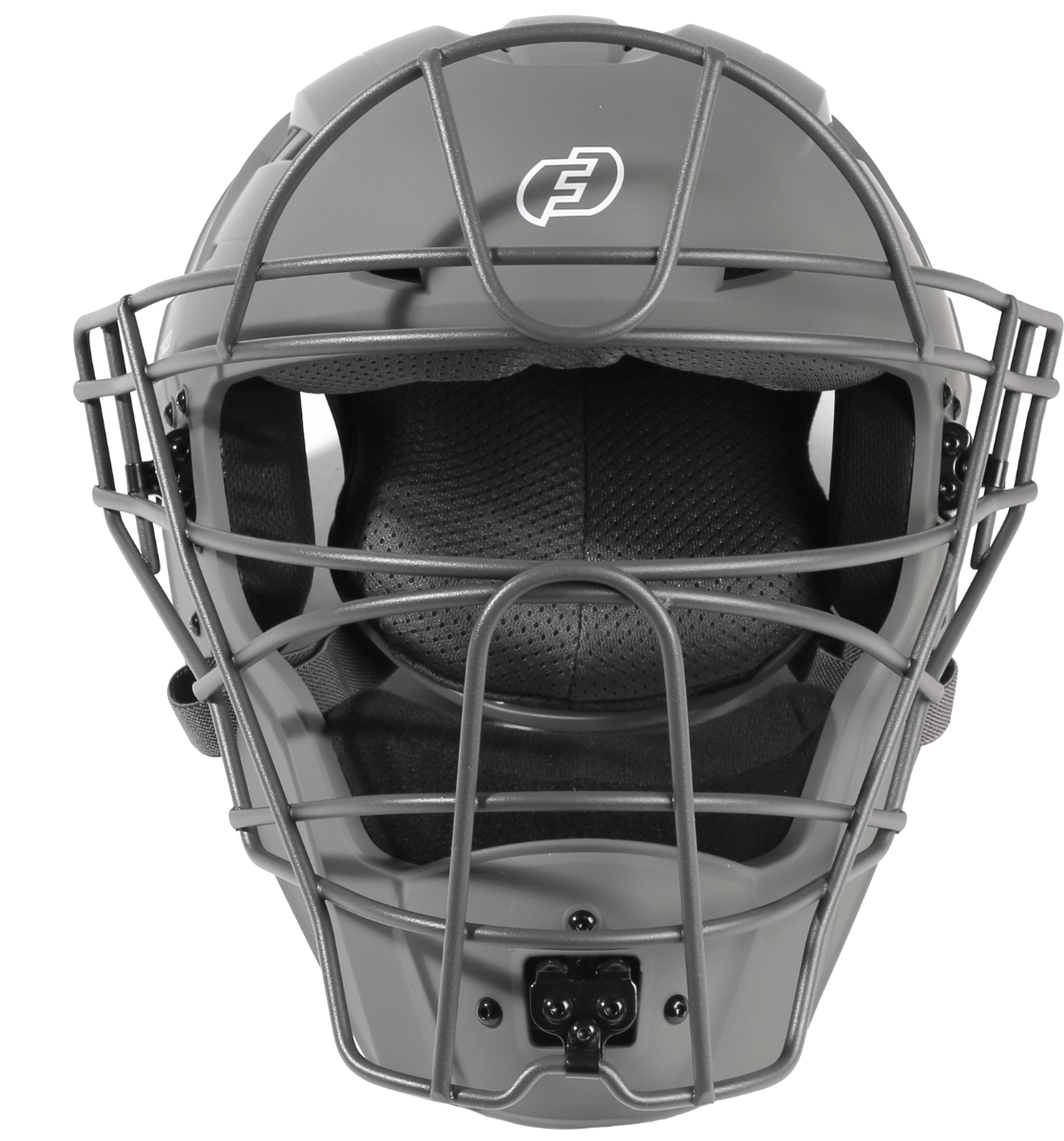 FORCE3 XS3® PRO Catchers Helmet | Matte |  Meets NOCSAE
